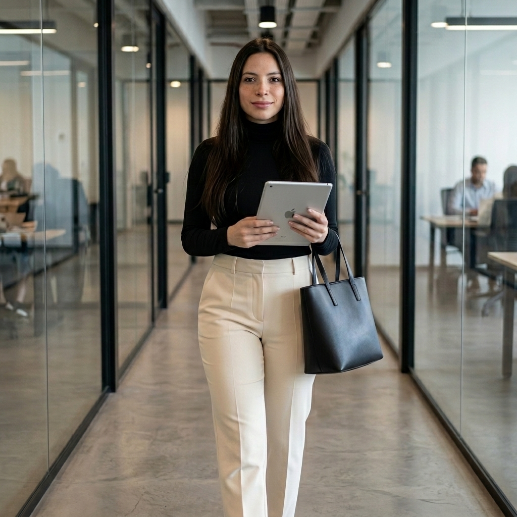 Evelin Munhoz: Especialista em Google Meu Negócio e SEO